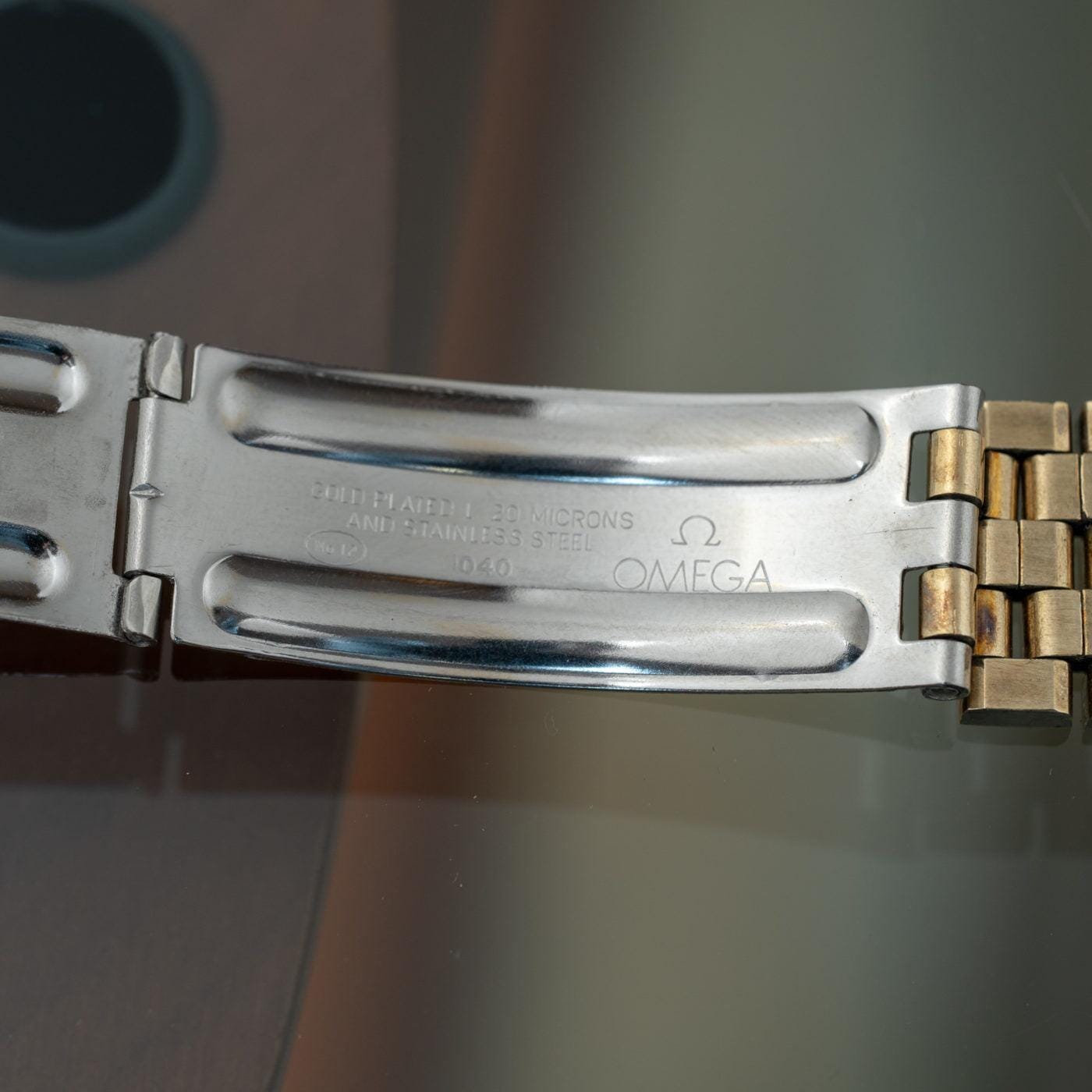 OMEGA Constellation Chronometer Gold Capped 1970s - Arbitro