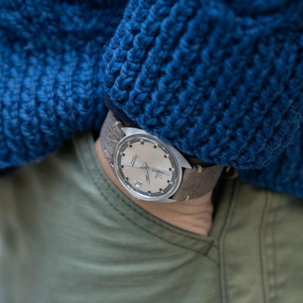 OMEGA Seamaster Cosmic 1970s - Arbitro