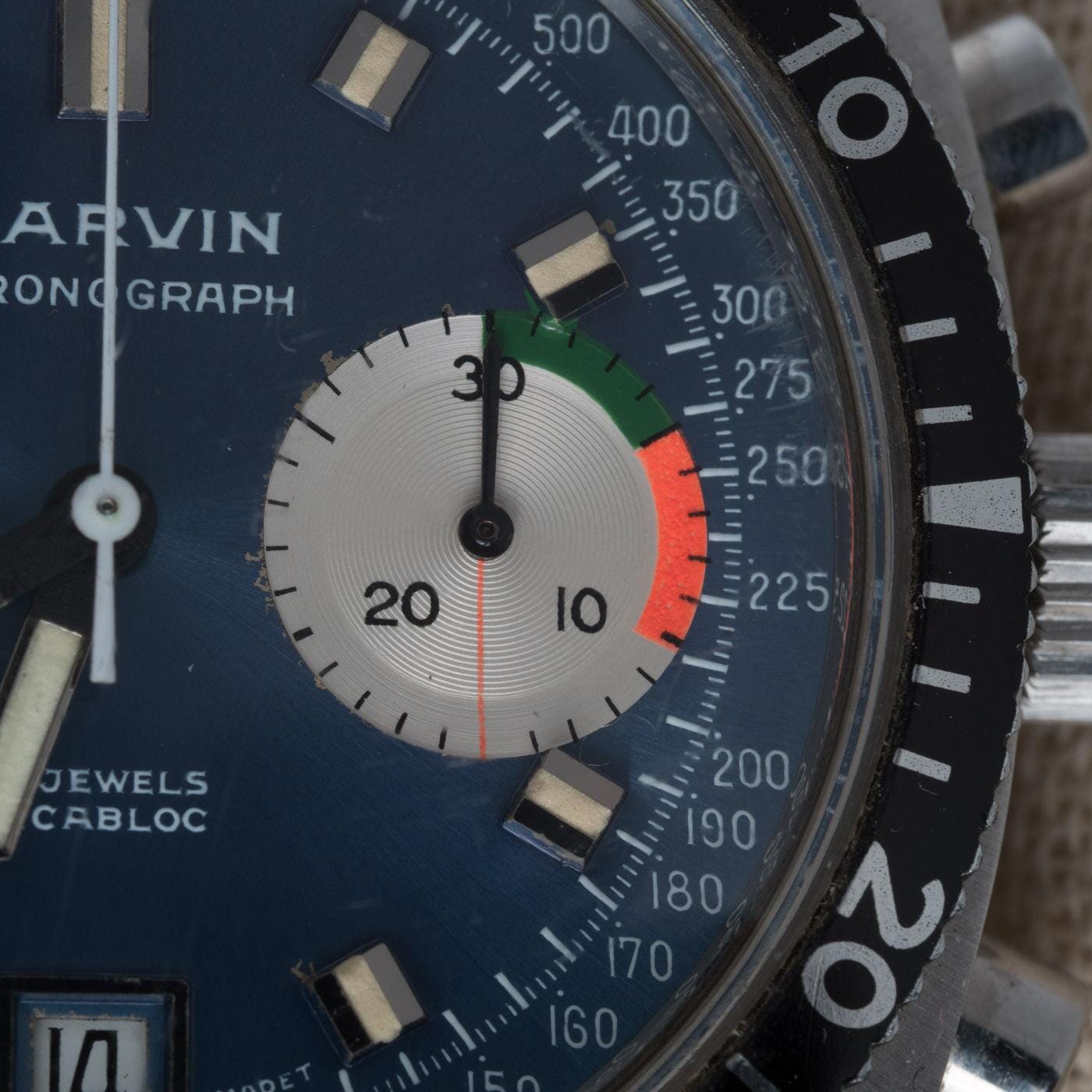MARVIN Chronograph - Arbitro