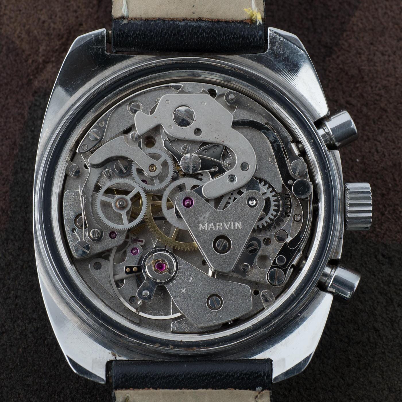 MARVIN Chronograph - Arbitro