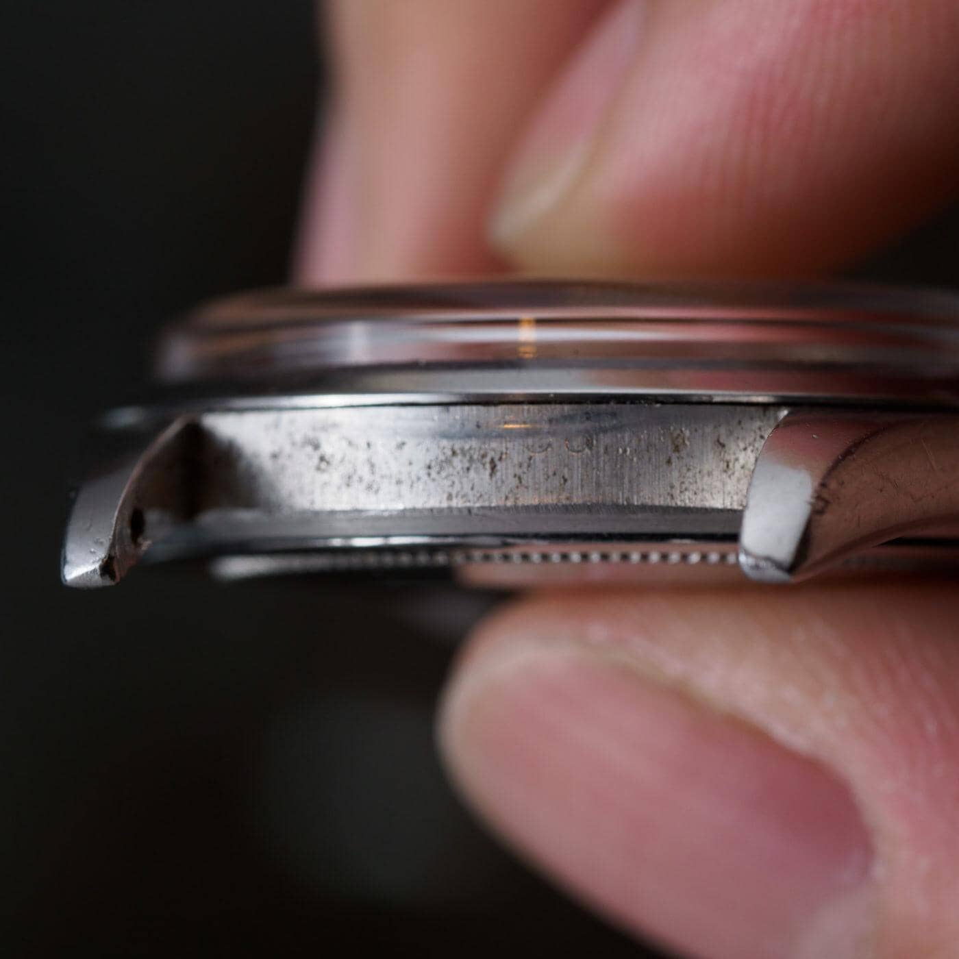 ROLEX Oyster Precision 6424 "BIG OYSTER" - Arbitro