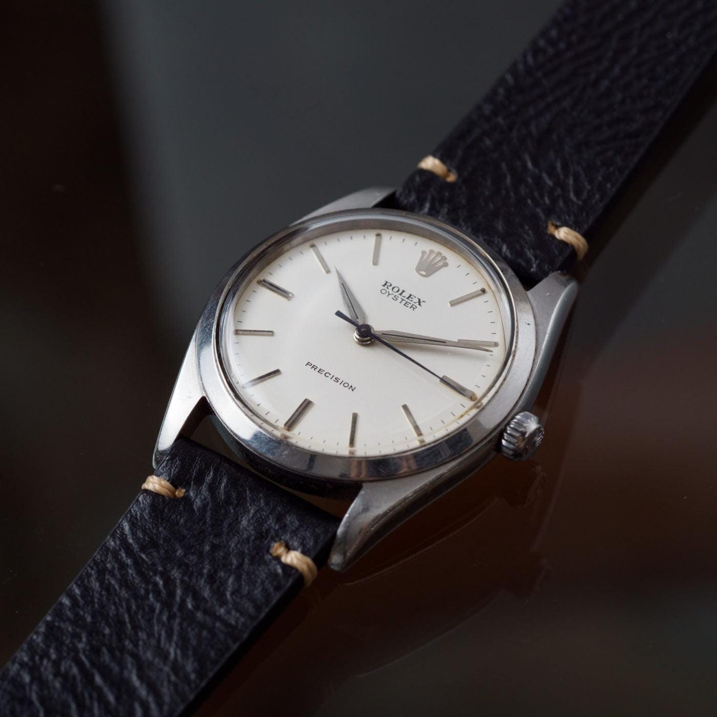 ROLEX Oyster Precision 6424 "BIG OYSTER" - Arbitro