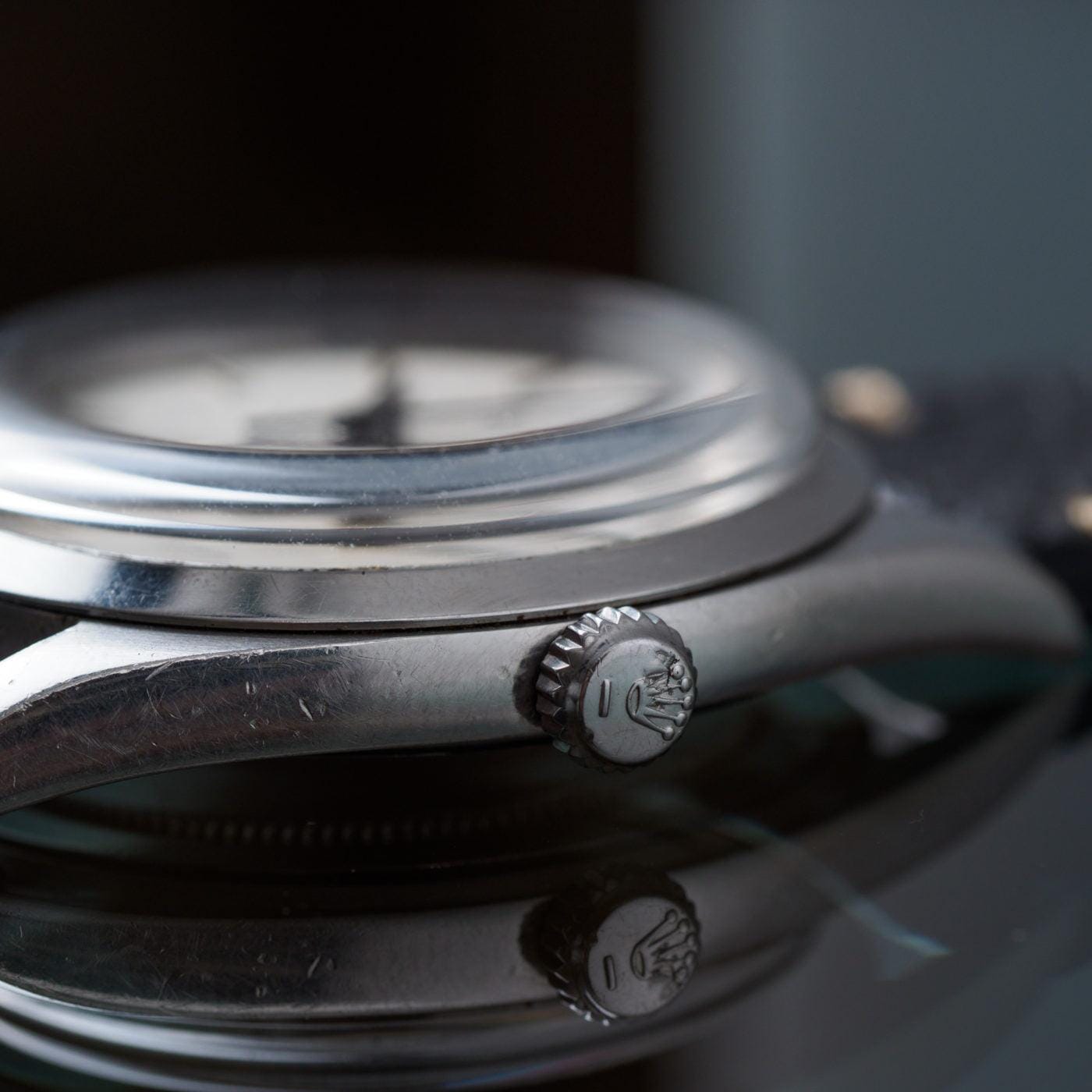ROLEX Oyster Precision 6424 "BIG OYSTER" - Arbitro