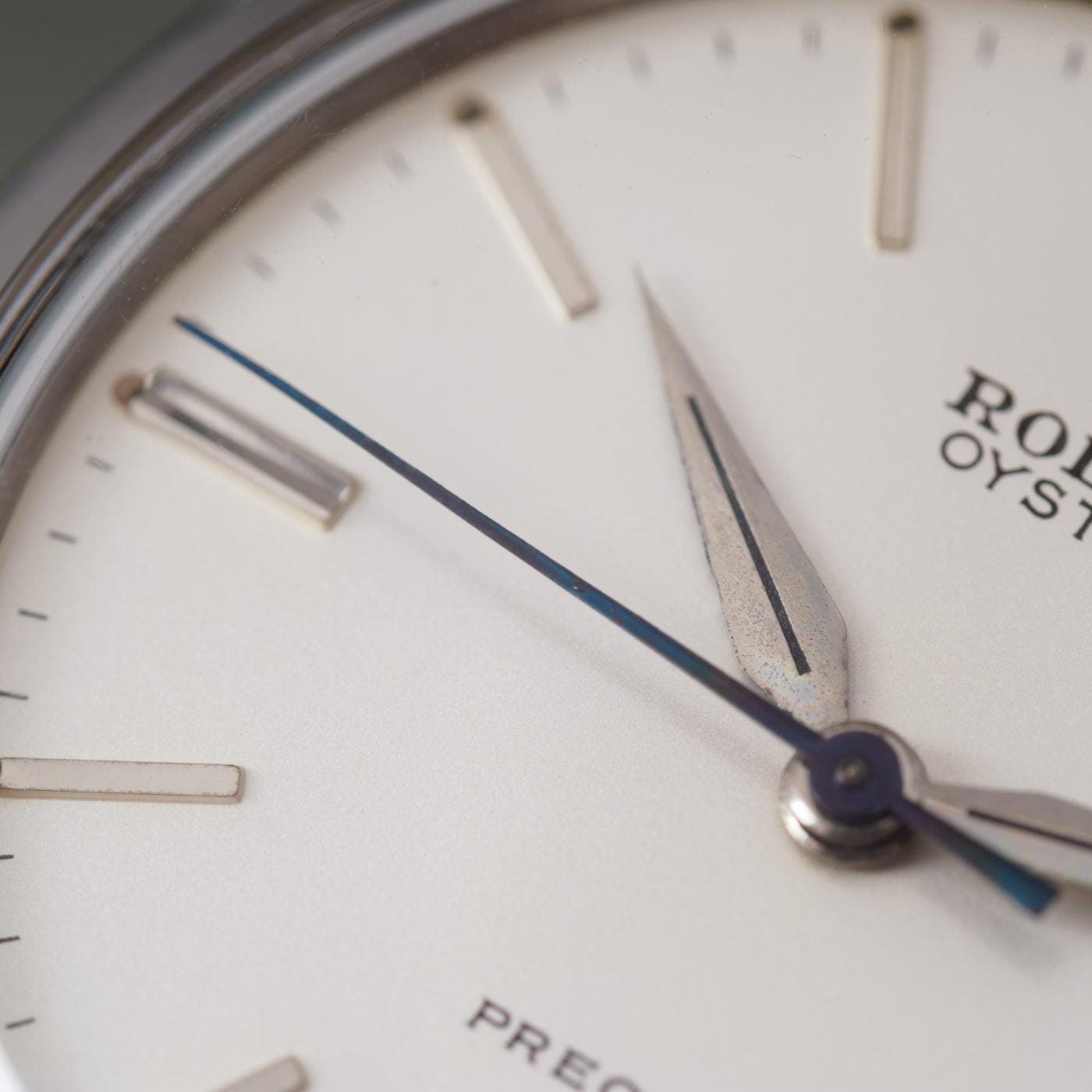 ROLEX Oyster Precision 6424 "BIG OYSTER" - Arbitro