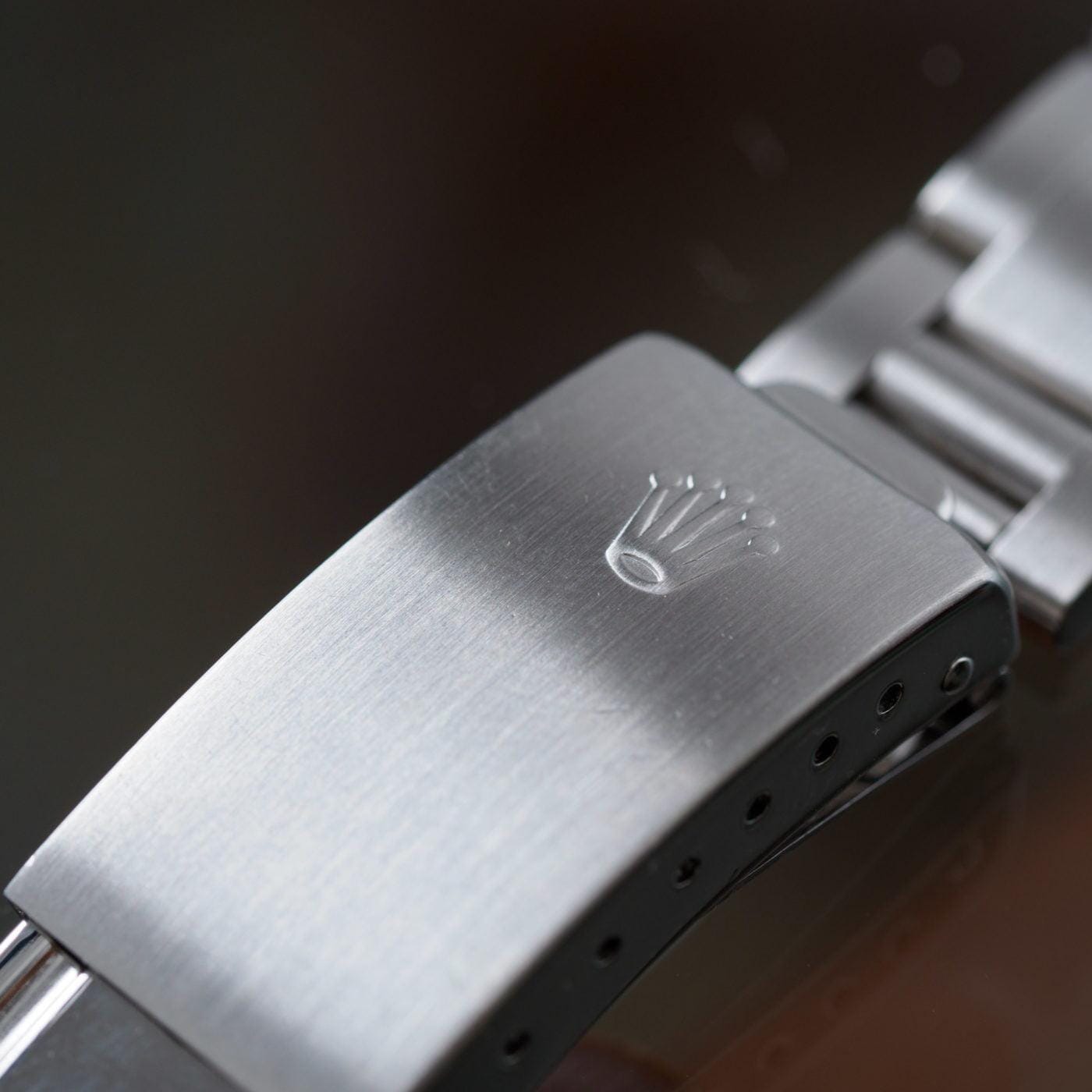 ROLEX Oyster Perpetual 1002 1980s - Arbitro