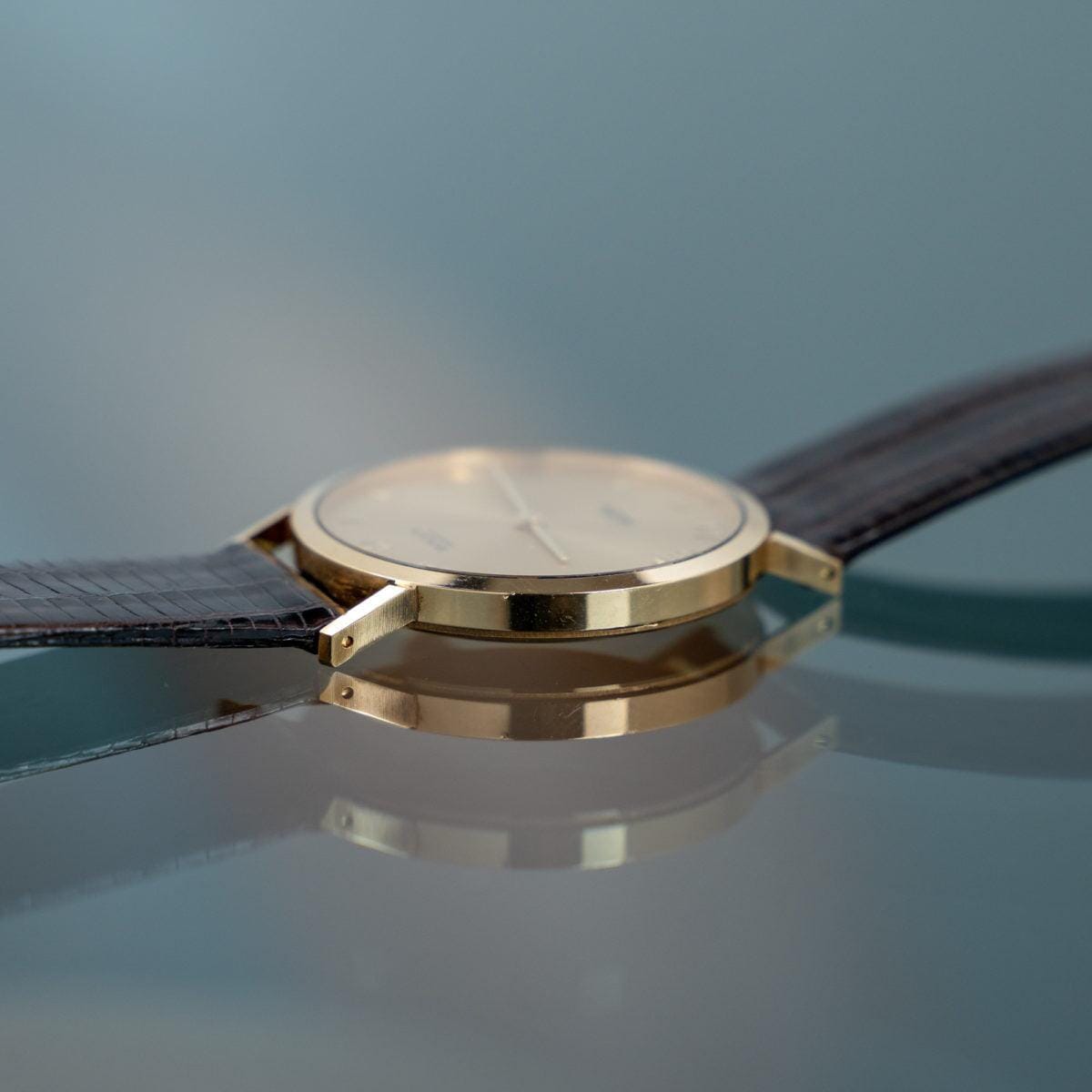 ROLEX Cellini 4112 18K YG 1990s - Arbitro