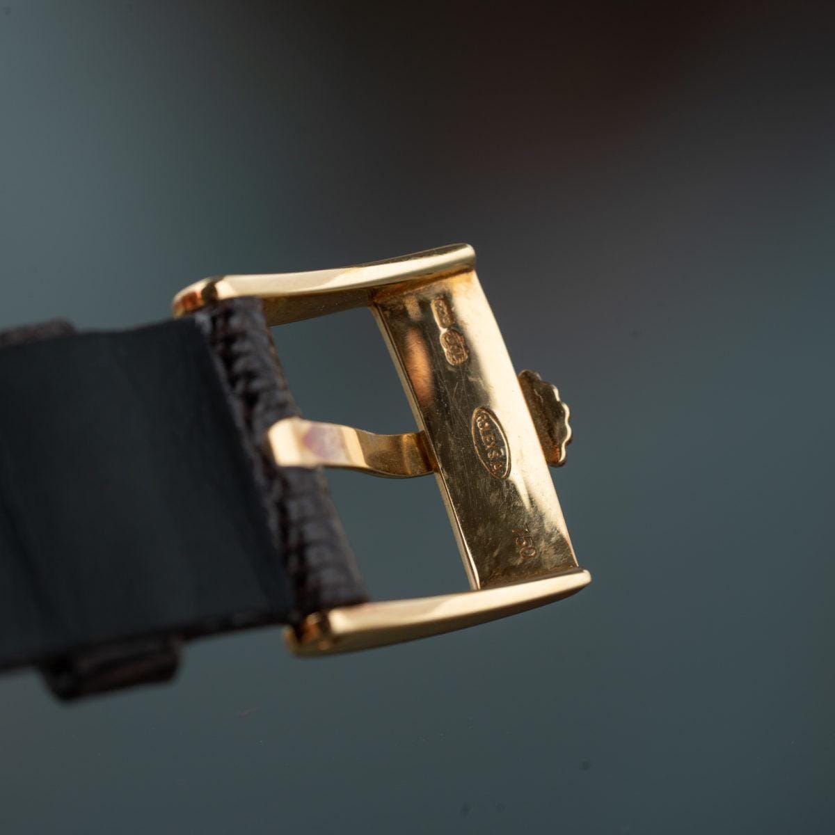 ROLEX Cellini 4112 18K YG 1990s - Arbitro