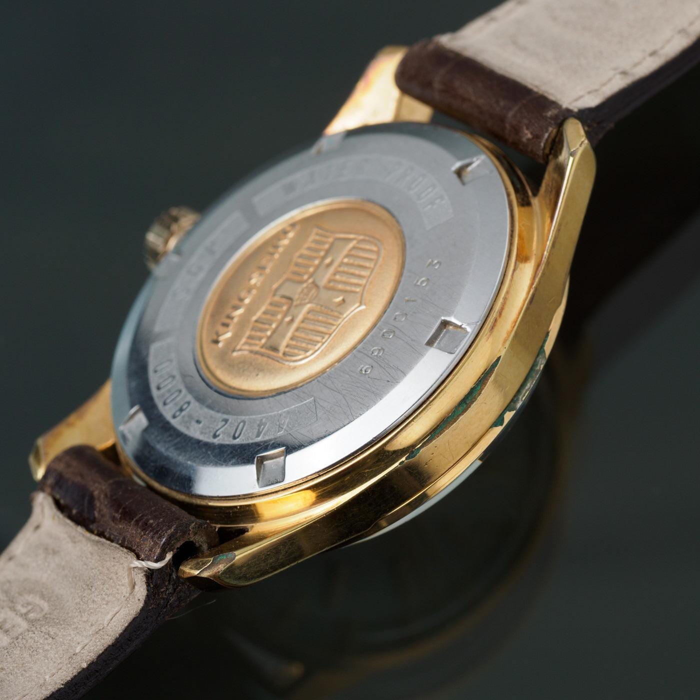 KING SEIKO 2nd 4402-8000 - Arbitro