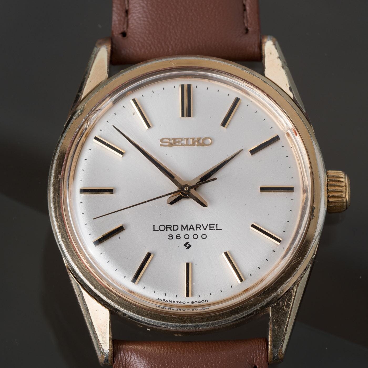 SEIKO LORD MARVEL 36000 - Arbitro