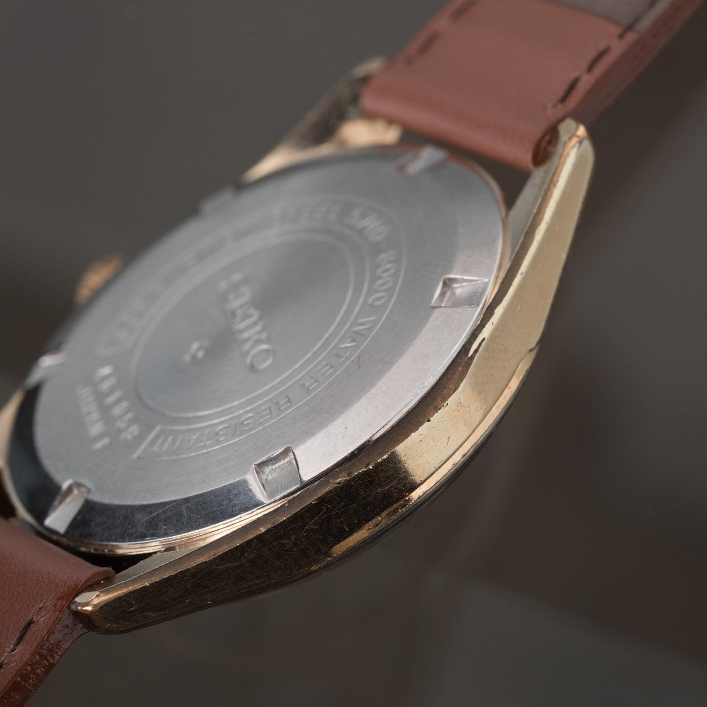 SEIKO LORD MARVEL 36000 - Arbitro