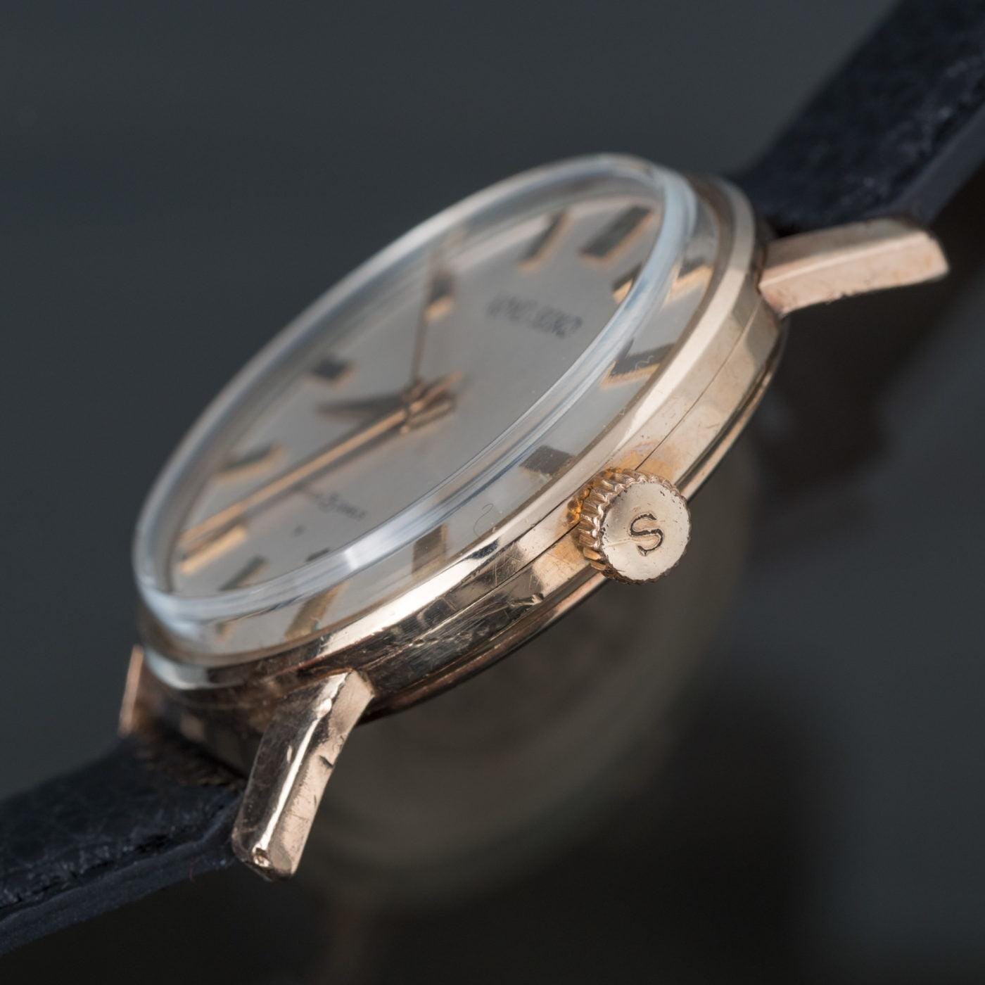 KING SEIKO 1st AD J14102 - Arbitro