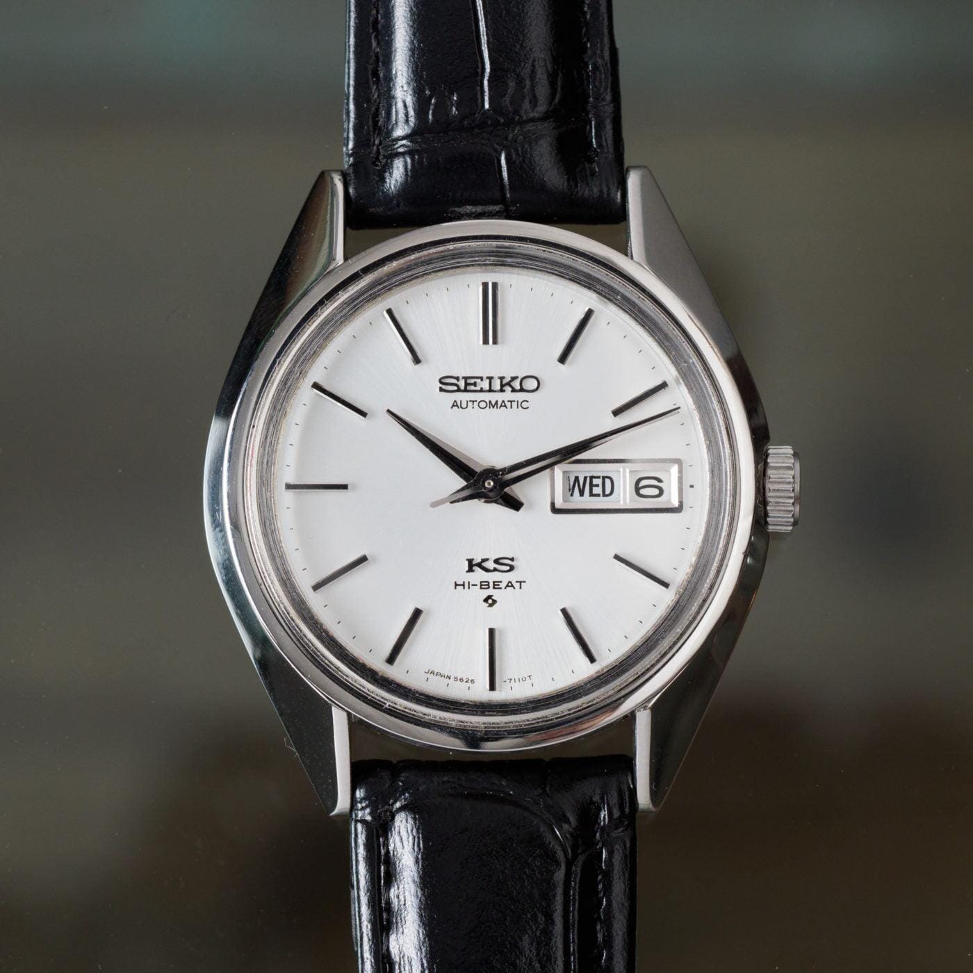 KING SEIKO Hi-Beat 5626-7110 - Arbitro