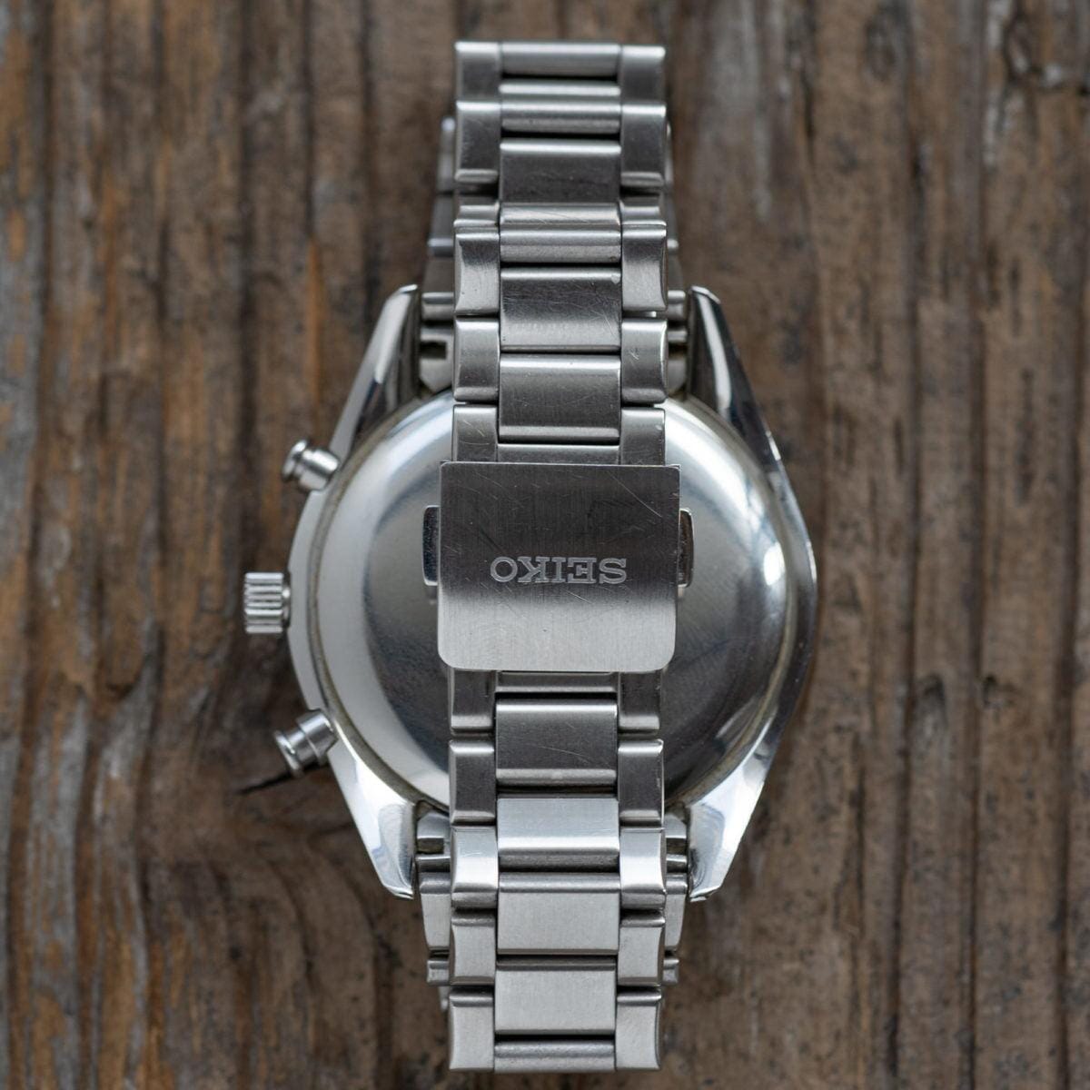 SEIKO SPIRIT Chronograph SBPP001 - Arbitro