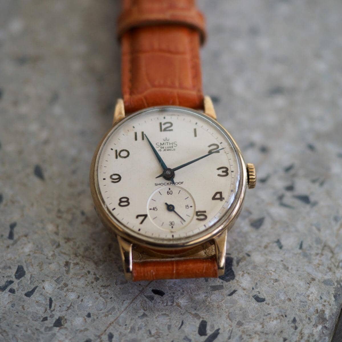 SMITHS De Luxe 1960s - Arbitro