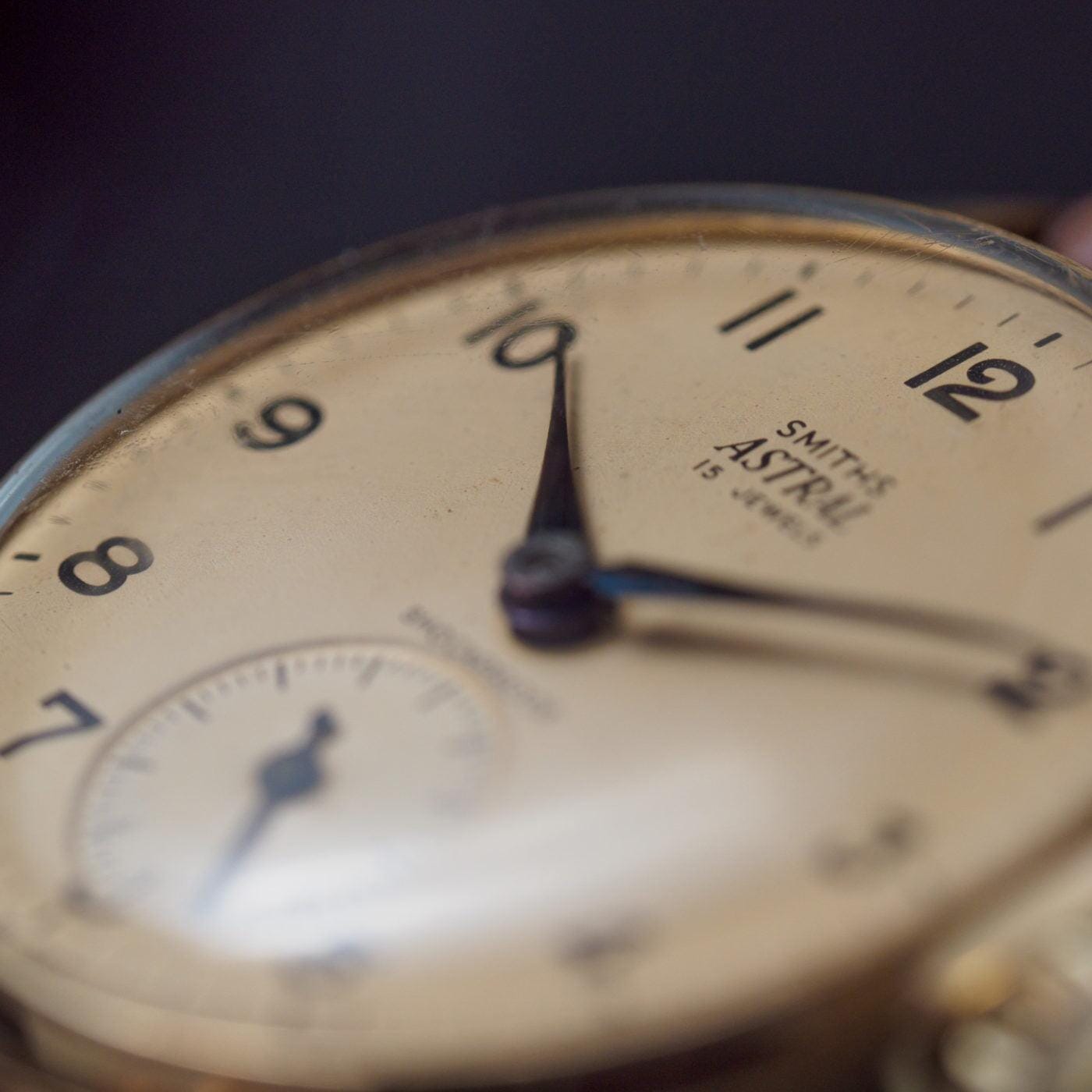 SMITHS Astral 1960s - Arbitro