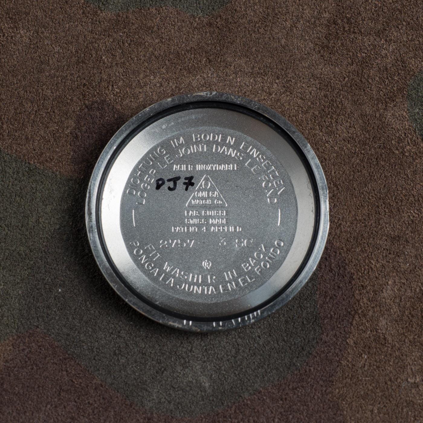 OMEGA Seamaster Calendar - Arbitro