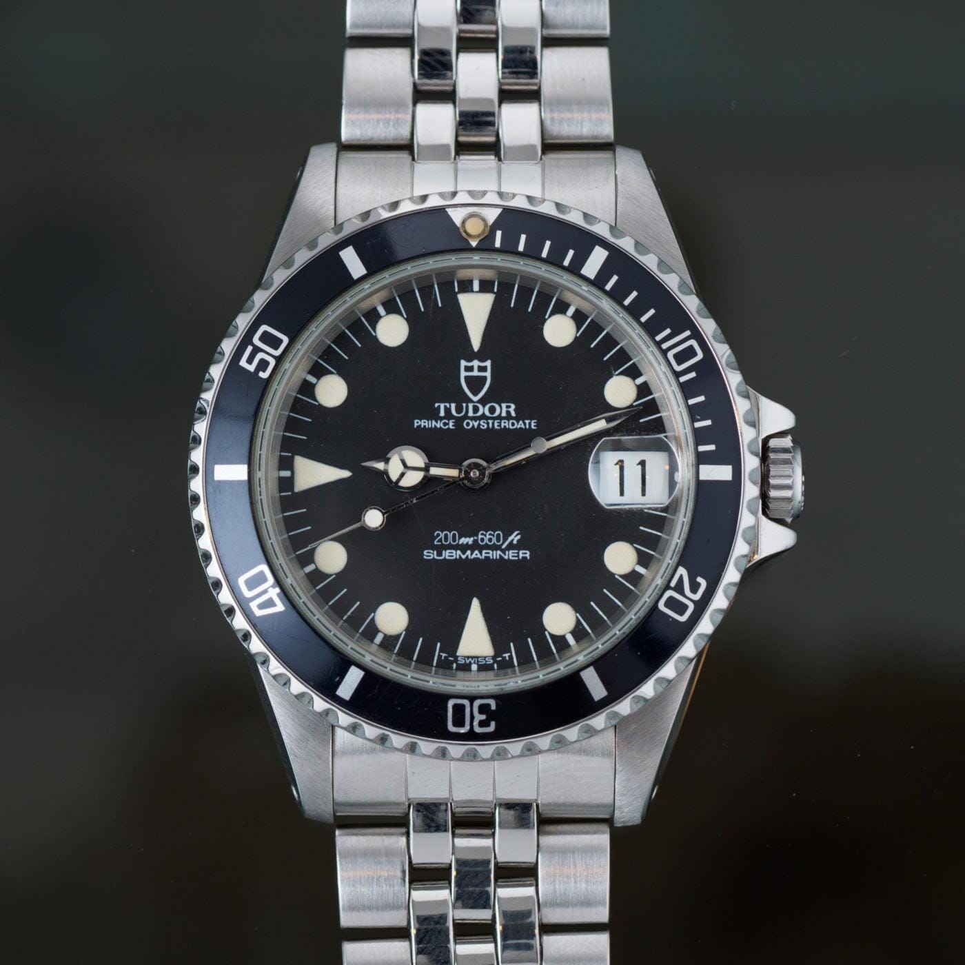 Tudor Prince OysterDate Submariner 75090 - Arbitro