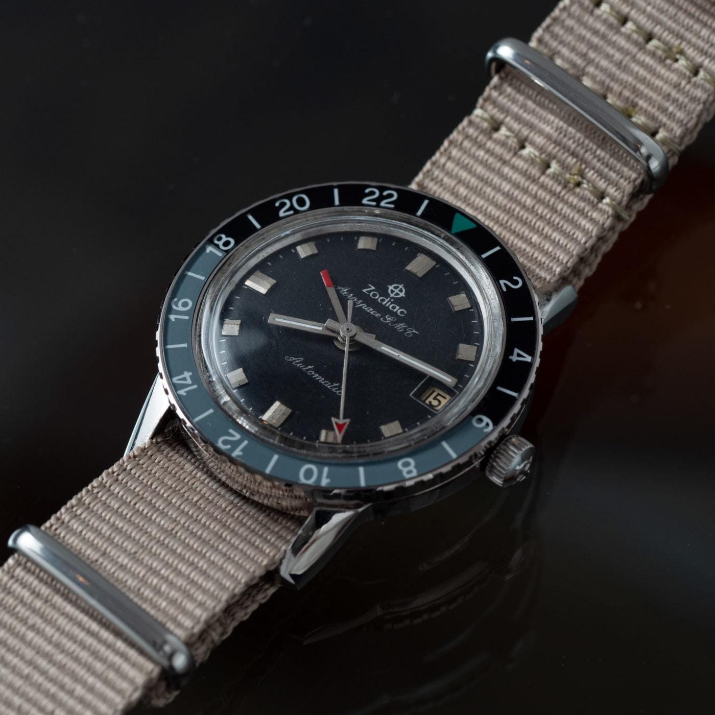 ZODIAC Aerospace GMT - Arbitro