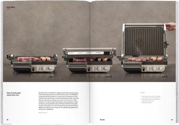 MAGAZINE B 「BREVILLE」 - Arbitro
