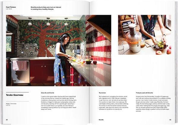 MAGAZINE B 「BREVILLE」 - Arbitro