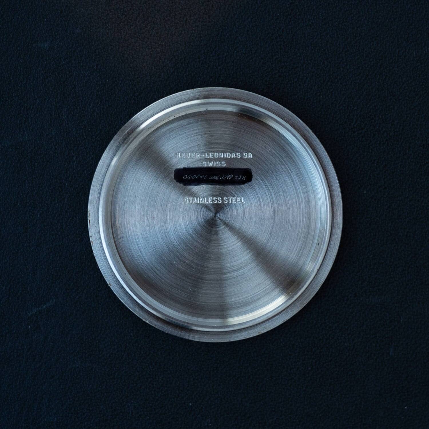 HEUER Autavia 1163 "Pre-Viceroy" - Arbitro