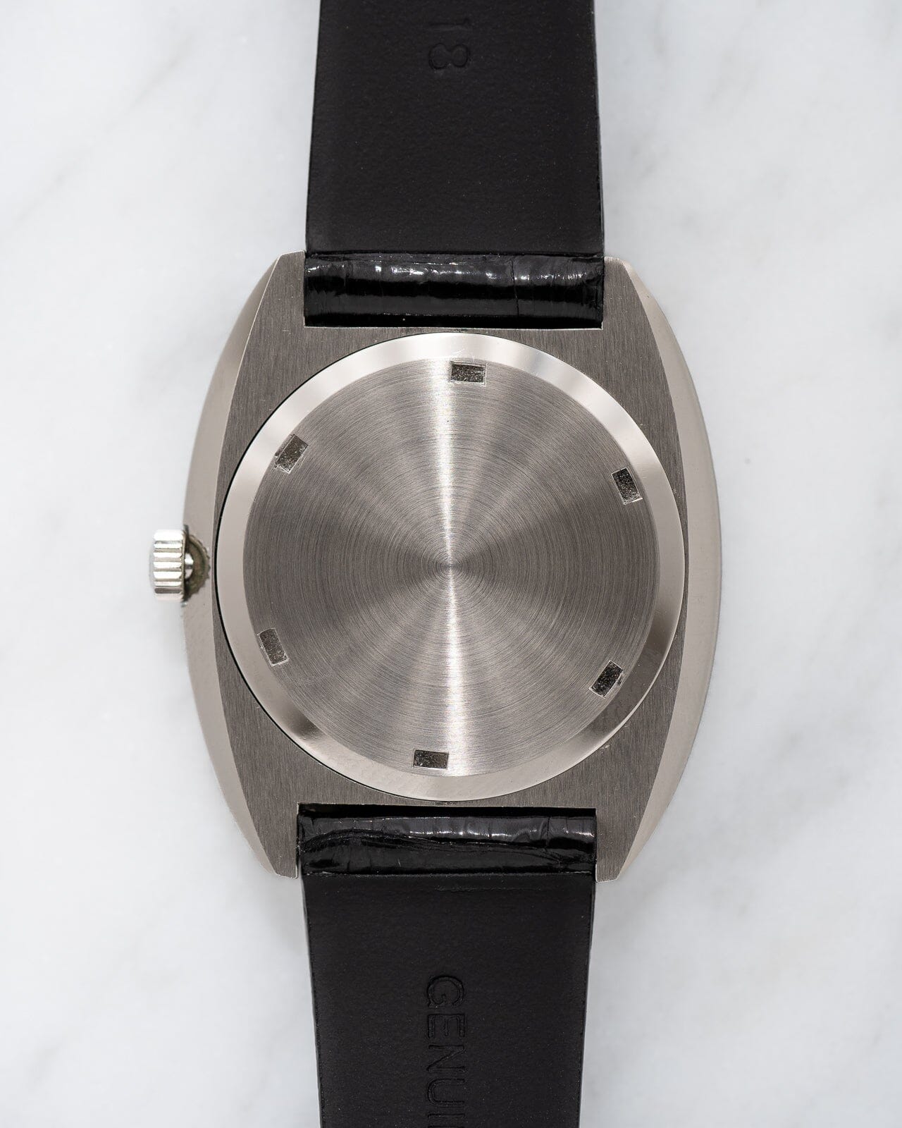 パテック フィリップ カラトラバ 3579 SS ブルー Watch PATEK PHILIPPE