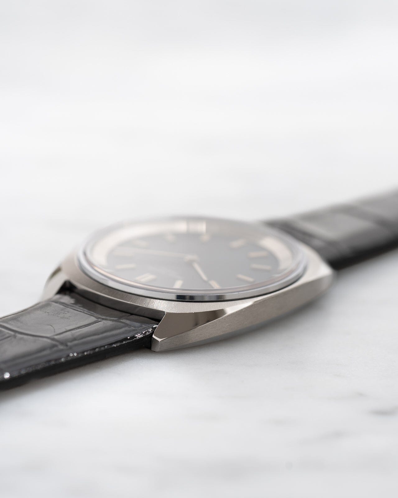 パテック フィリップ カラトラバ 3579 SS ブルー Watch PATEK PHILIPPE