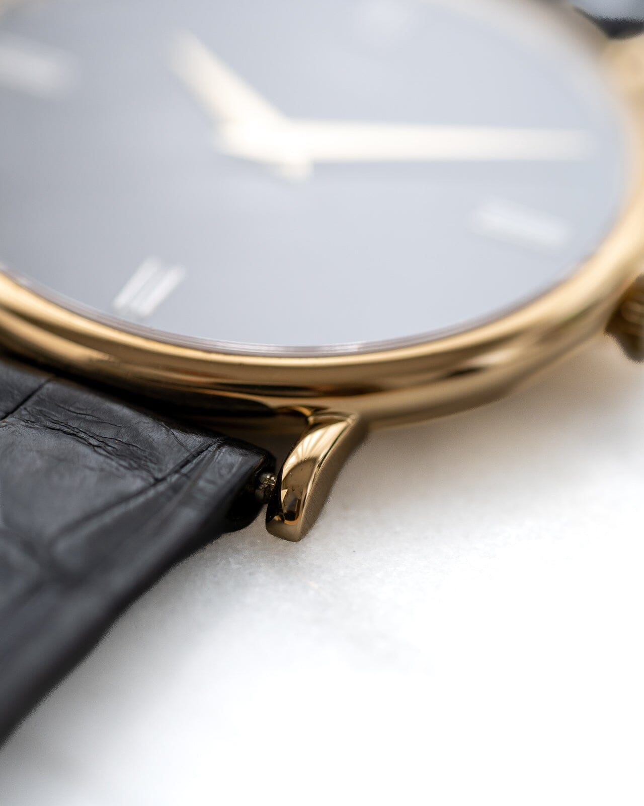 ピアジェ アルティプラノ 9025 YG オニキスダイアル Watch PIAGET