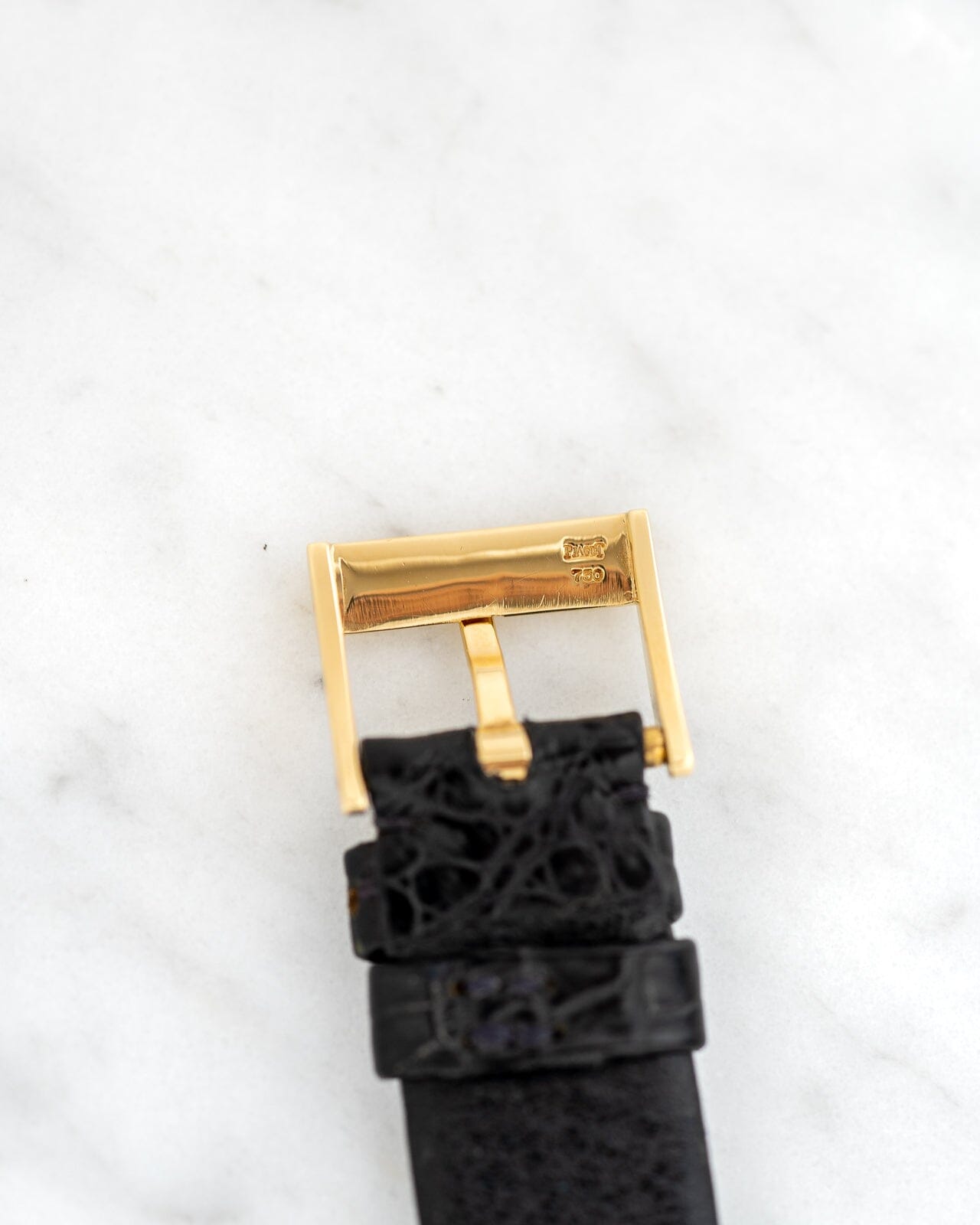 ピアジェ アルティプラノ 9025 YG オニキスダイアル Watch PIAGET
