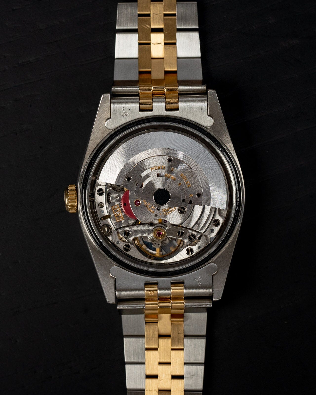 ロレックス デイトジャスト 16233 ステラボイラーゲージ 箱保証書付き Watch ROLEX