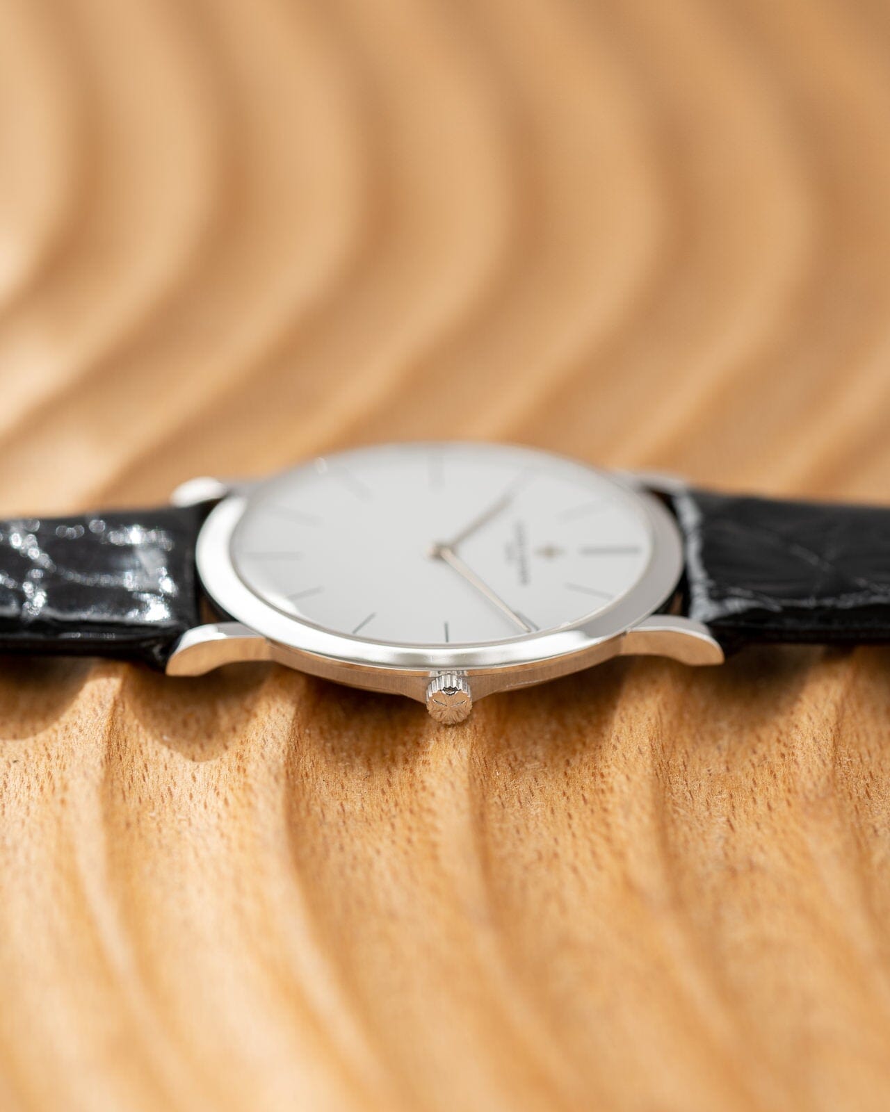 ヴァシュロン・コンスタンタン パトリモニー 33093 WG Watch VACHERON CONSTANTIN