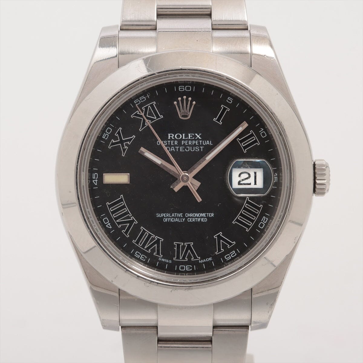 Test Product Rolex Datejust 116300 Watch ROLEX 