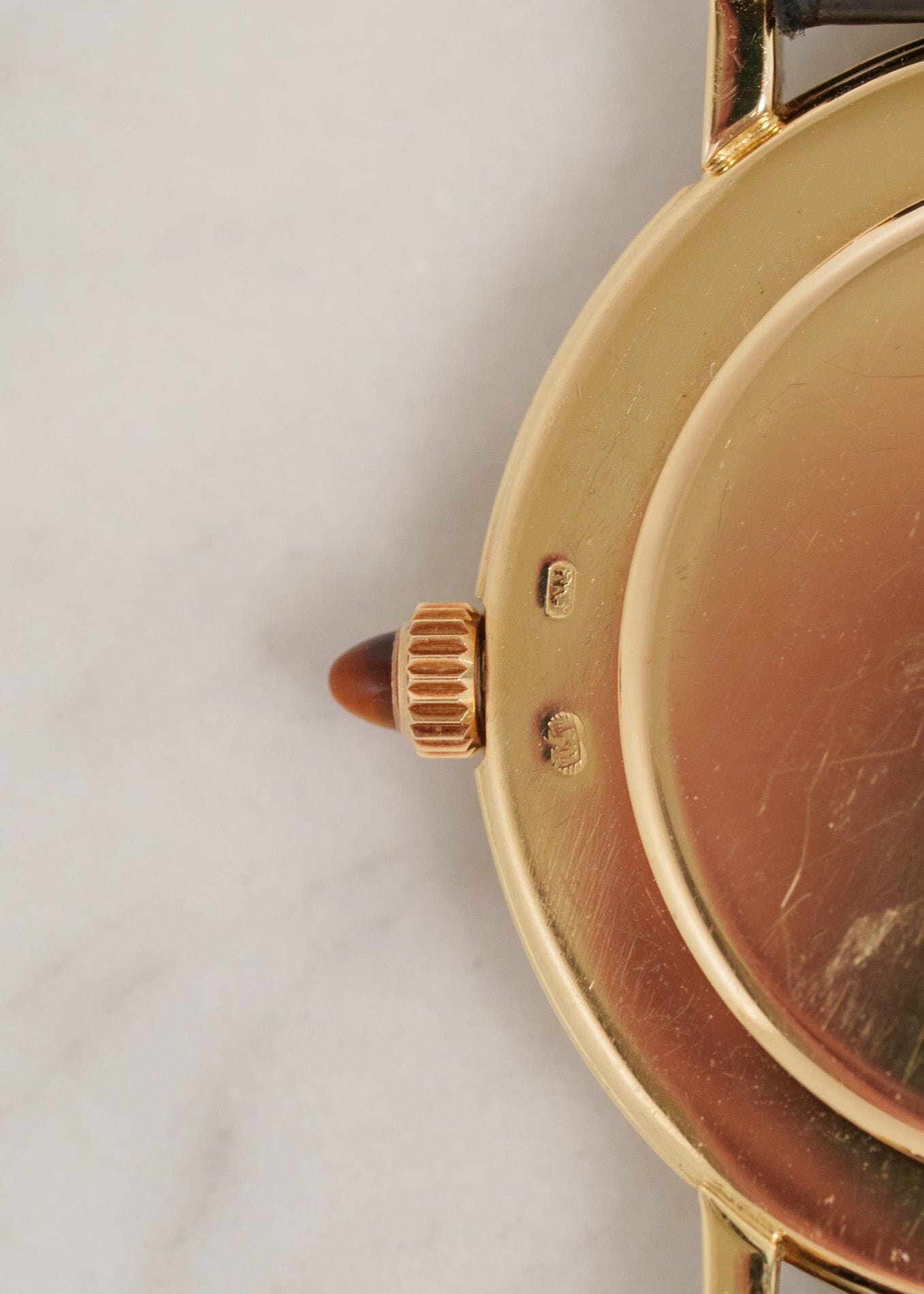 Breguet クラシック YG タイガーアイ 手巻き Cal.839 Watch BREGUET 