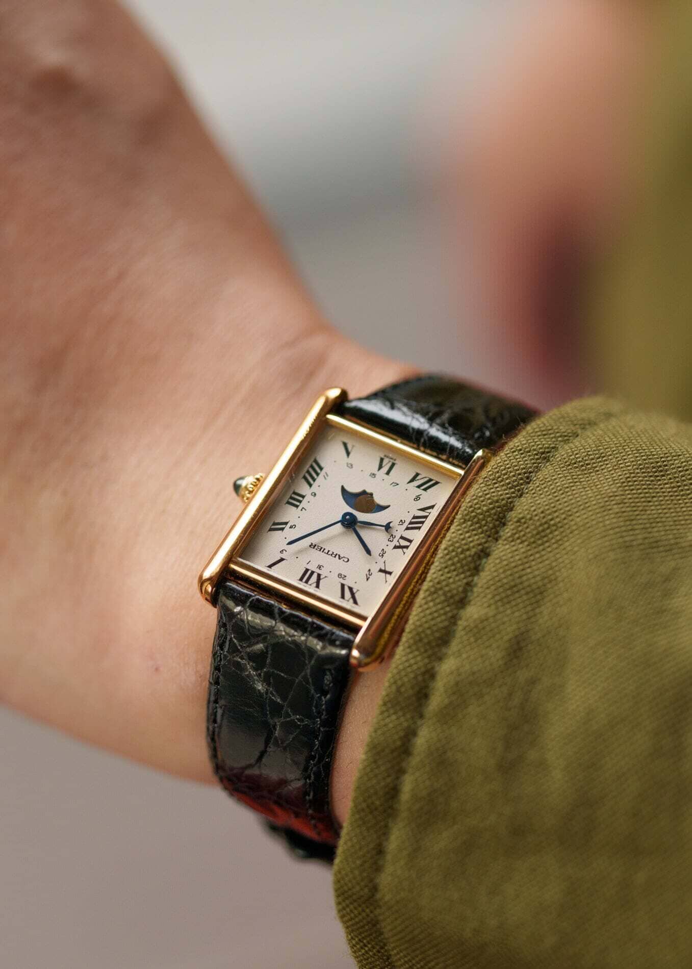 CARTIER | Arbitro -Vintage Watch & Lifestyle Store-