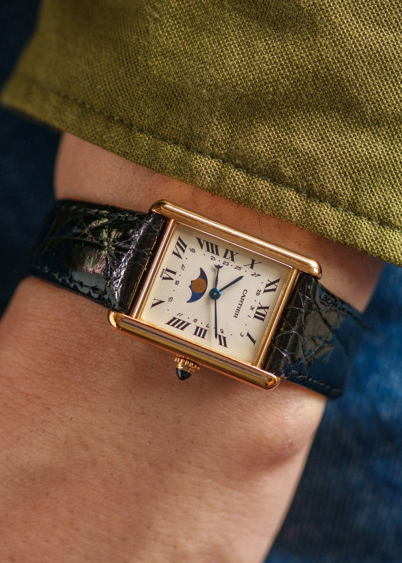 CARTIER | Arbitro -Vintage Watch & Lifestyle Store-