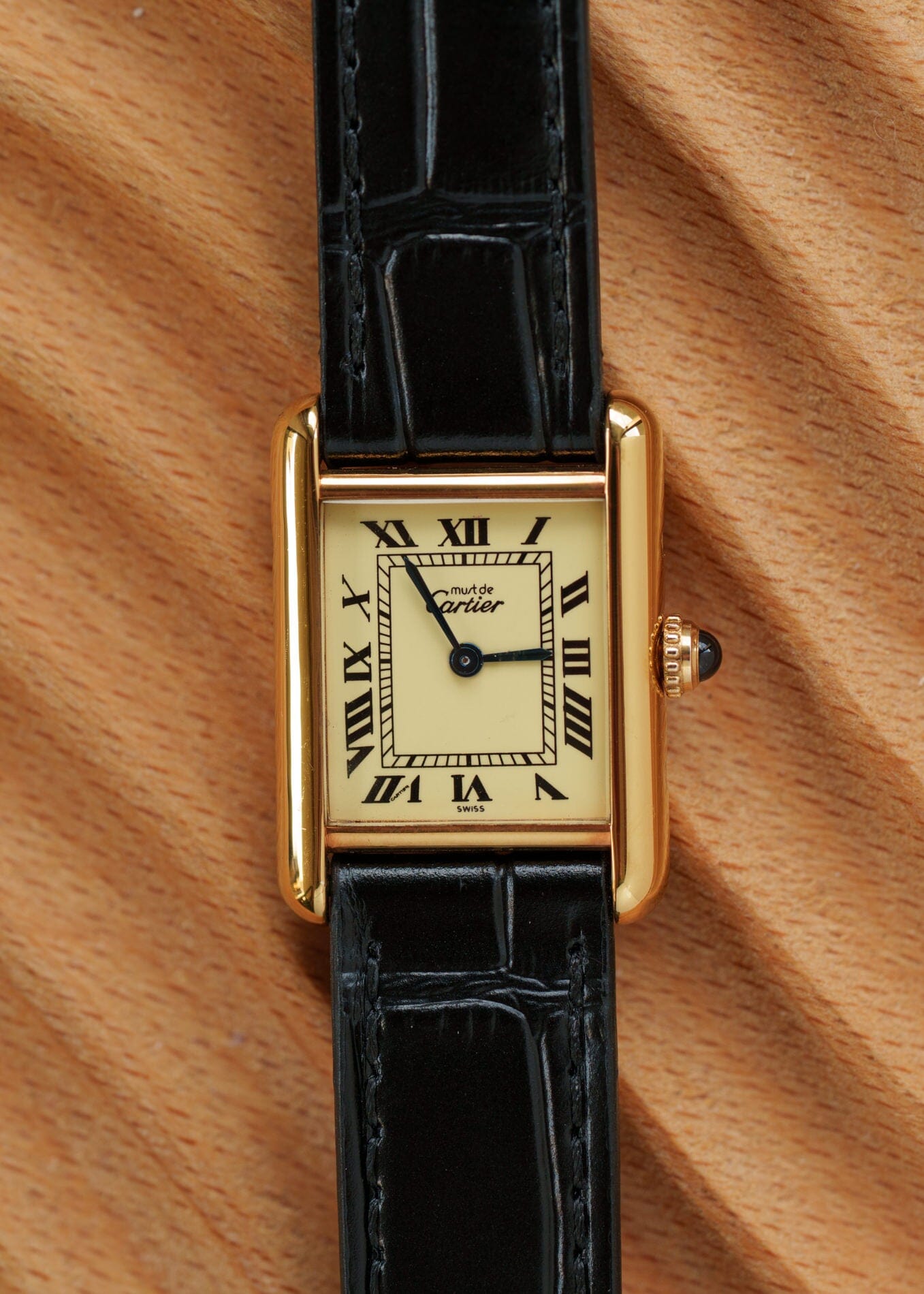 CARTIER | Arbitro -Vintage Watch & Lifestyle Store-