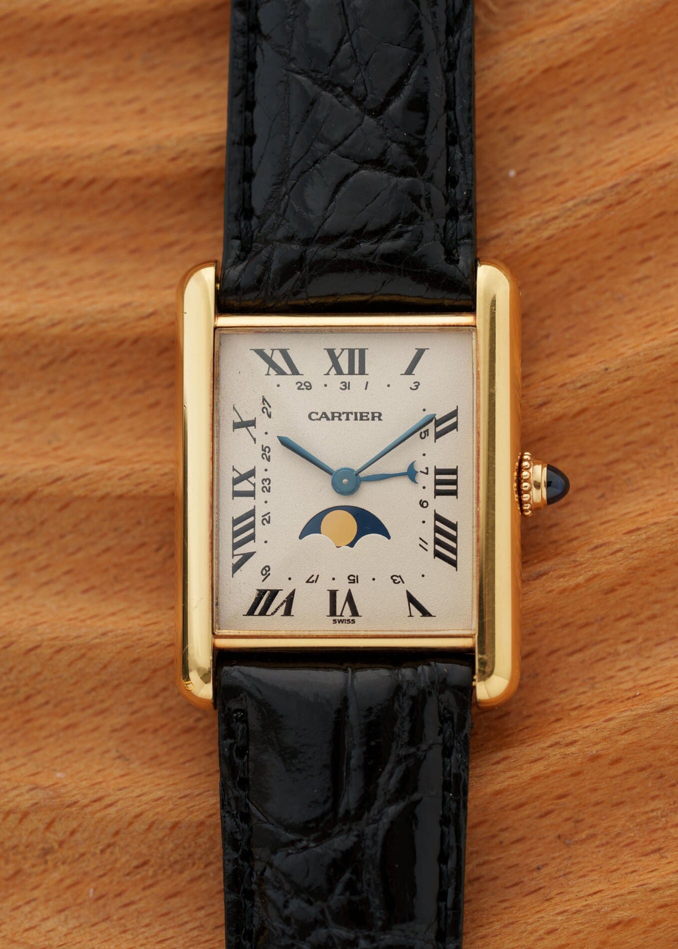 CARTIER | Arbitro -Vintage Watch & Lifestyle Store-