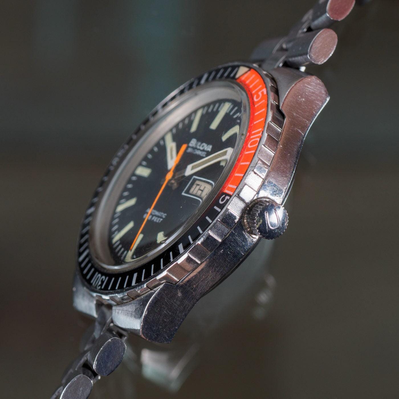 BULOVA Snorkel 666 "Devil Diver" - Arbitro