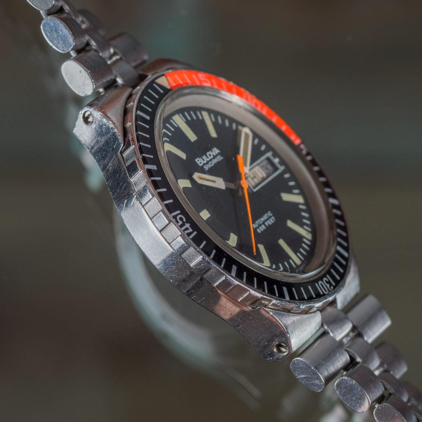 BULOVA Snorkel 666 "Devil Diver" - Arbitro