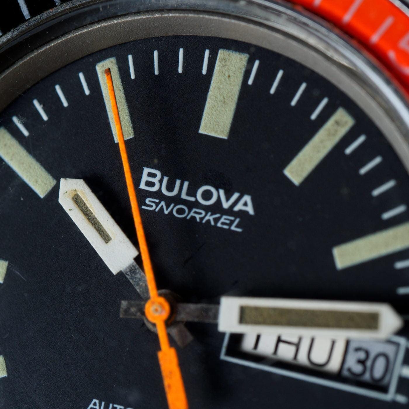 BULOVA Snorkel 666 "Devil Diver" - Arbitro