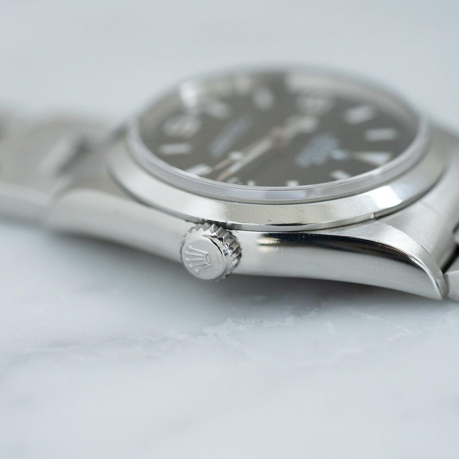 ROLEX Explorer I 14270 - Arbitro