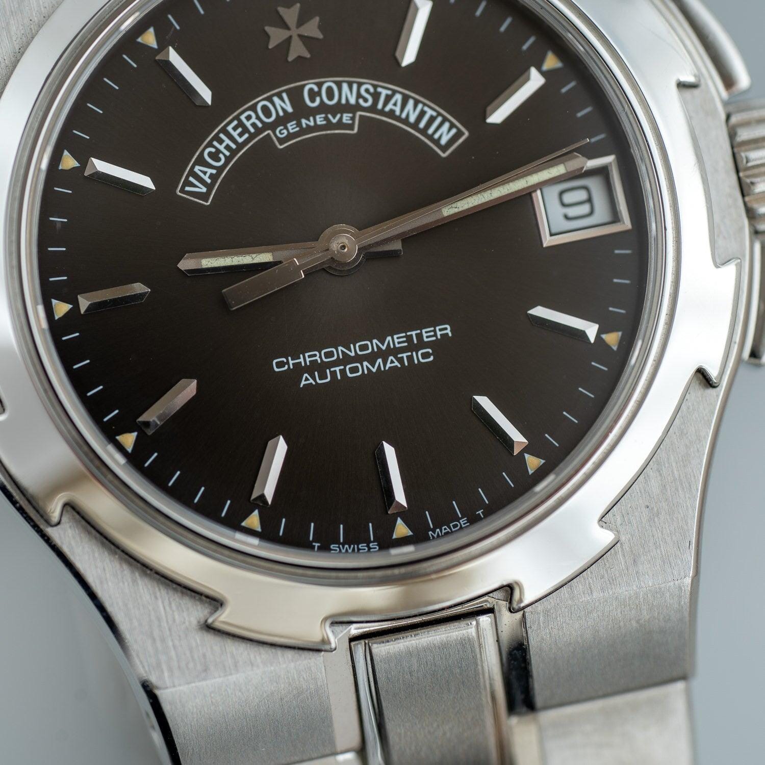 VACHERON CONSTANTIN Overseas 42050 Grey - Arbitro