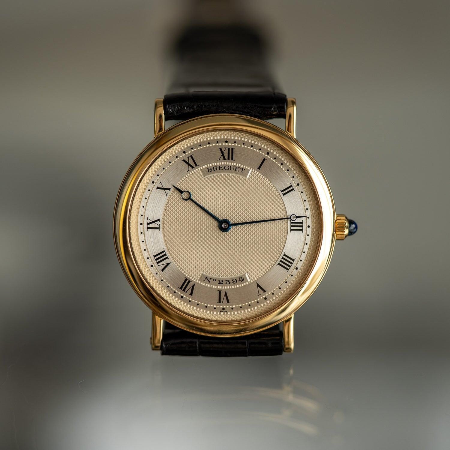 BREGUET Classique 3200 Round YG - Arbitro