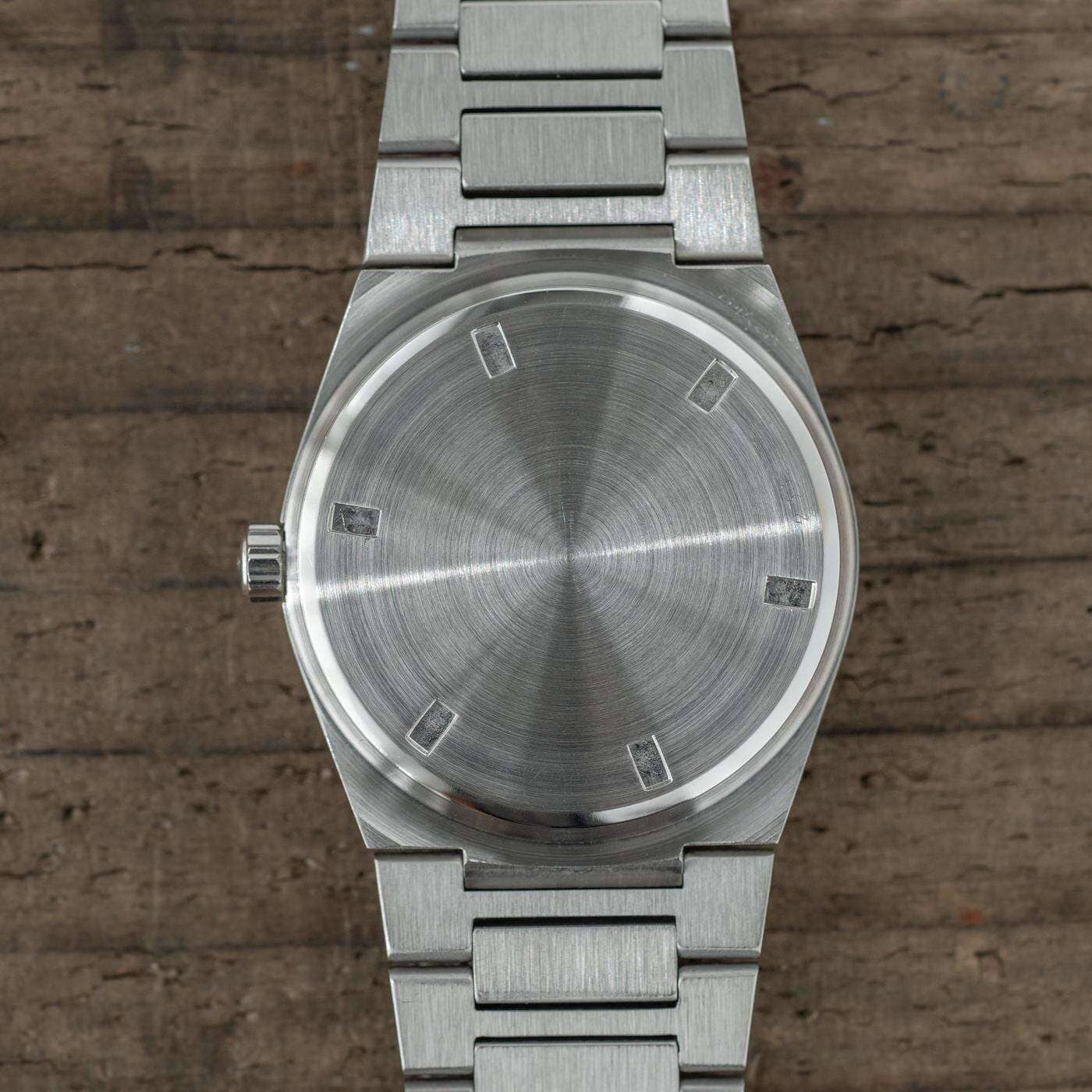 IWC Ingenieur SL QZ Grey Dial 1980s - Arbitro