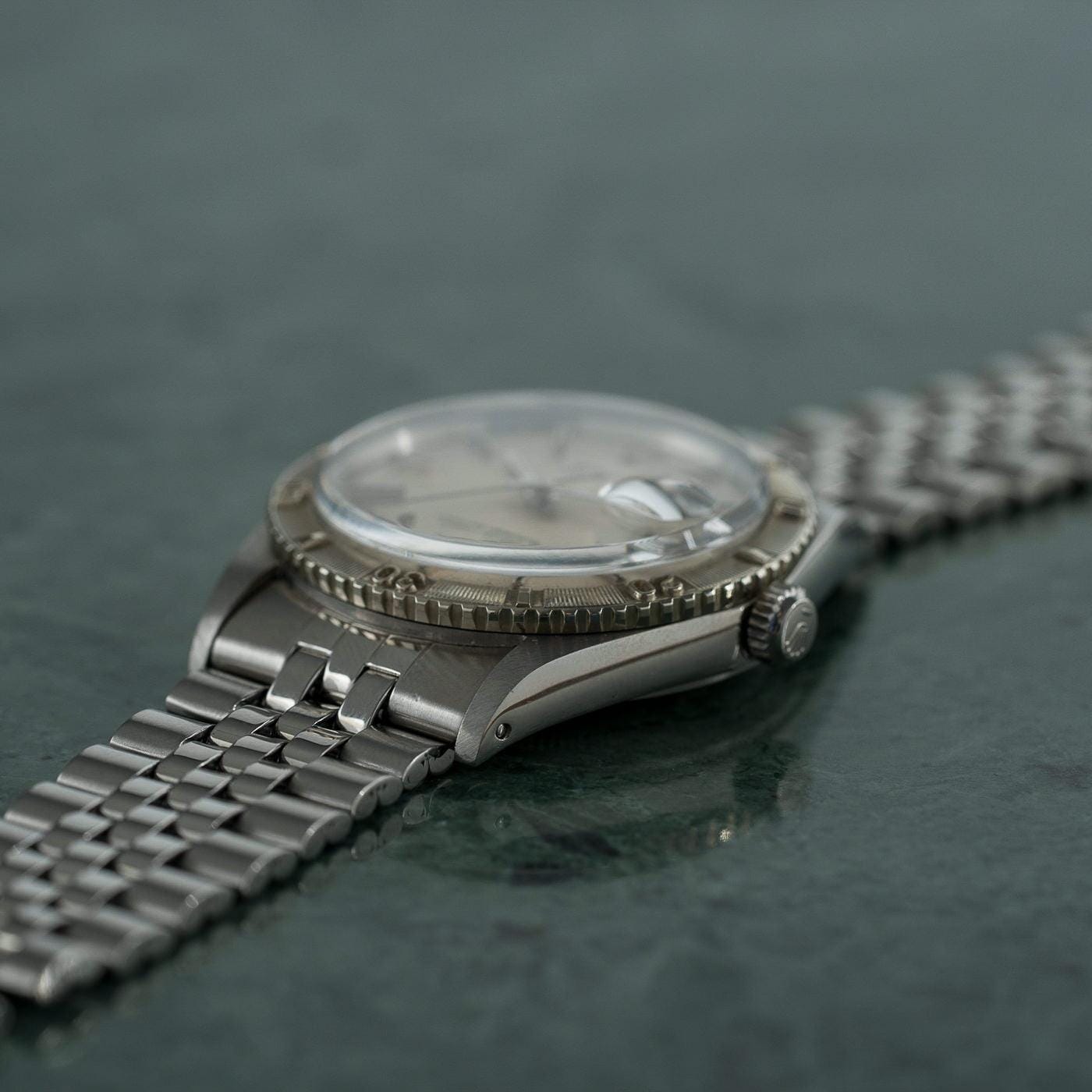 ROLEX Oyster Perpetual Datejust 1625 "Thunderbird" - Arbitro