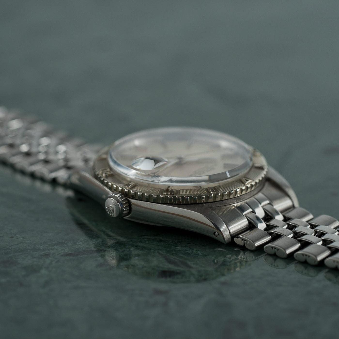 ROLEX Oyster Perpetual Datejust 1625 "Thunderbird" - Arbitro