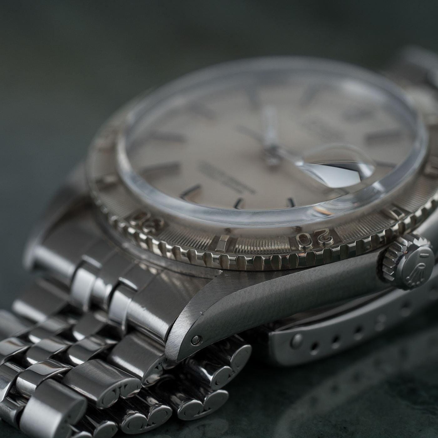 ROLEX Oyster Perpetual Datejust 1625 "Thunderbird" - Arbitro