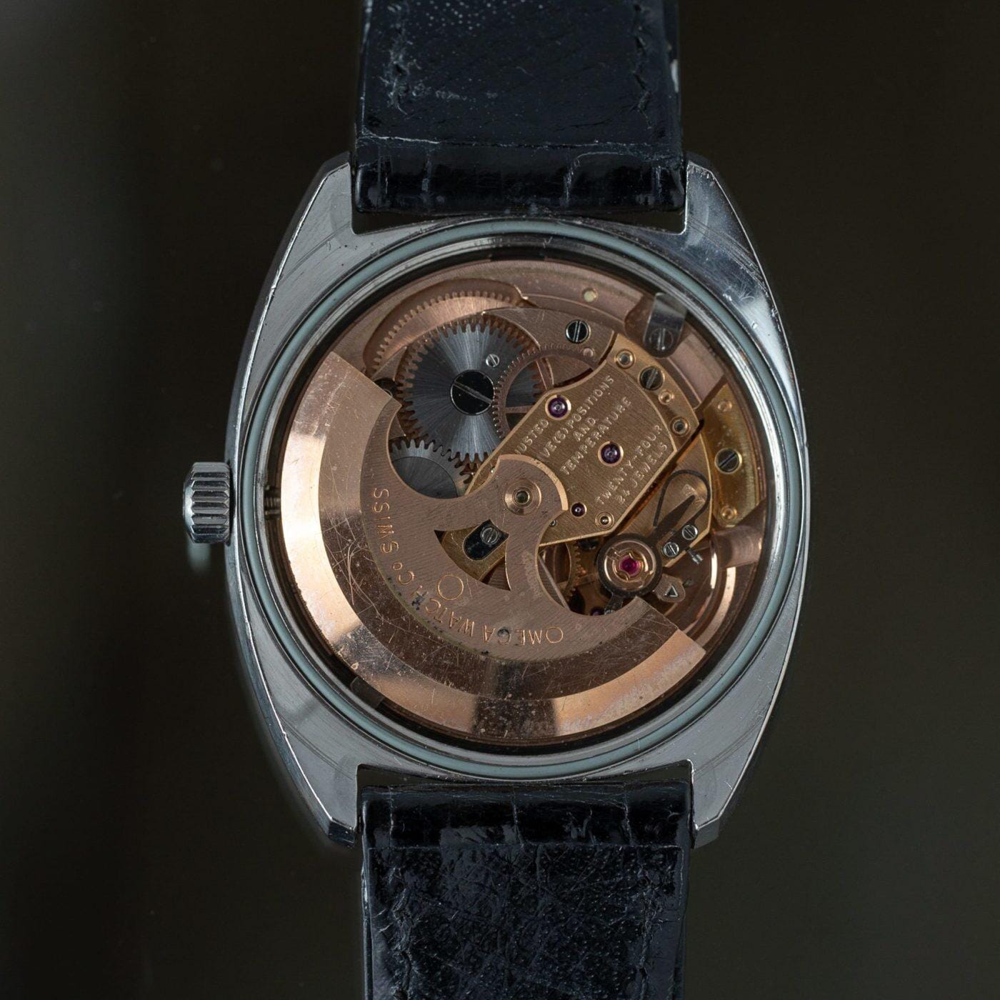OMEGA Constellation Chronometer 168.017 1960s - Arbitro
