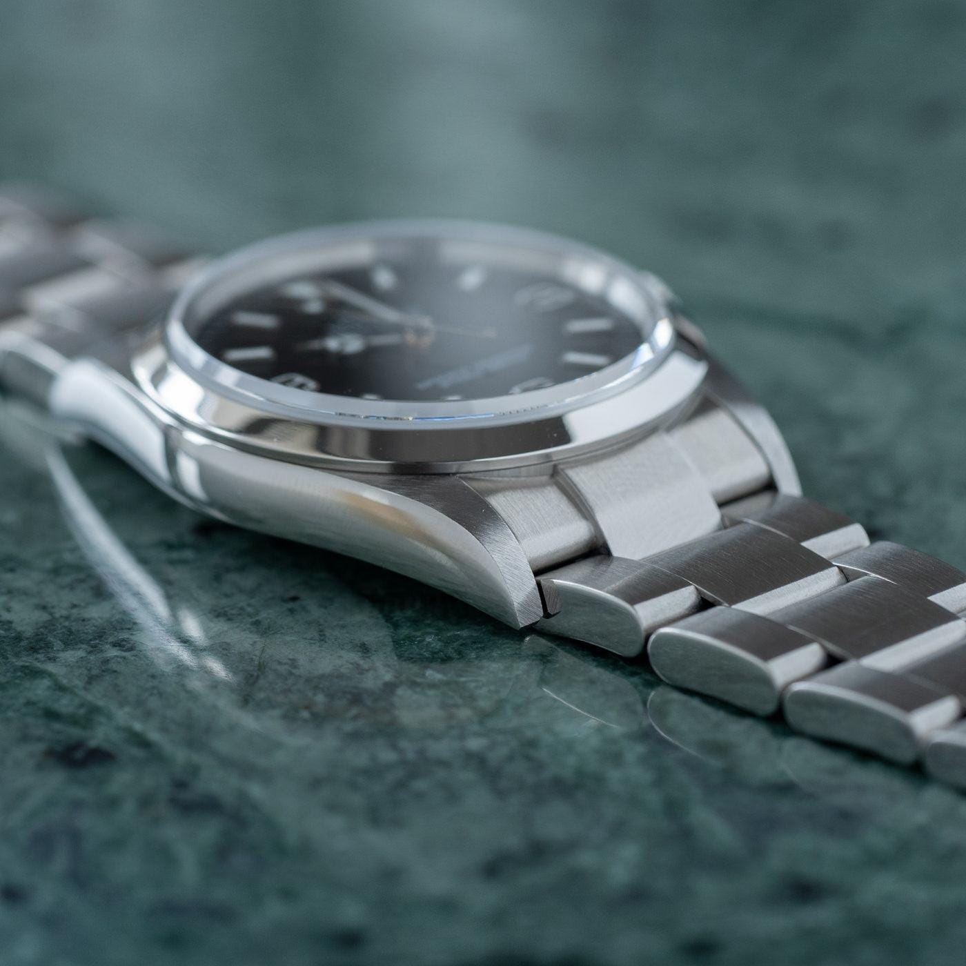 ROLEX Explorer I 114270 - Arbitro