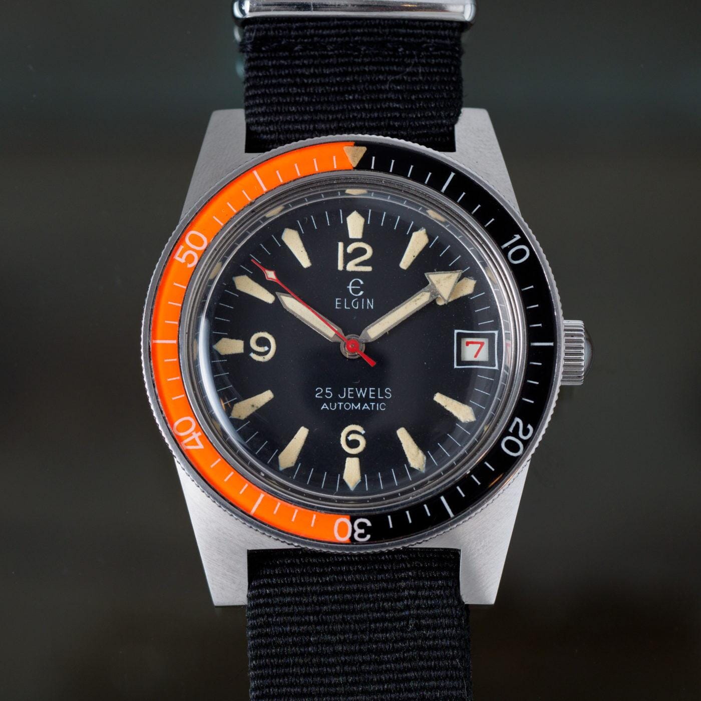 ELGIN M135 Diver - Arbitro